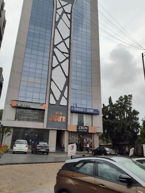  Office Space – Exterior View View at Ambawadi - for Rent