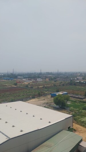 Plot Area in 2.5 BHK Apartment at Eureka Diya Green City, Raj Nagar Extension – for Sale