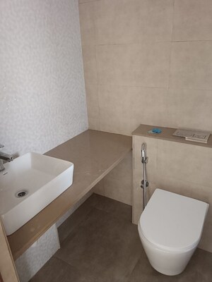 Bathroom in 2 BHK Apartment at Lodha Casa Supremo, Mira Road East – for Rent