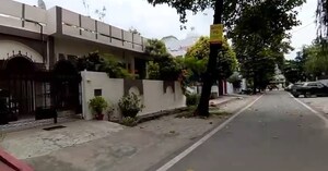 3 BHK Independent House – Exterior View View at Aliganj - for Sale