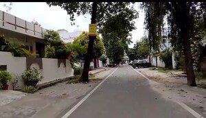 3 BHK Independent House – Exterior View View at Aliganj - for Sale