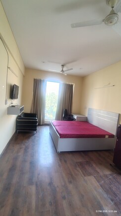 Apartment For Rent in Navketan Apartment