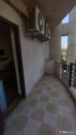 Kitchen in  Apartment at Navketan Apartment, Sector 31 – for Rent