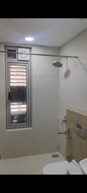 Bathroom in 2 BHK Apartment at Sandesh Nagar – for Rent