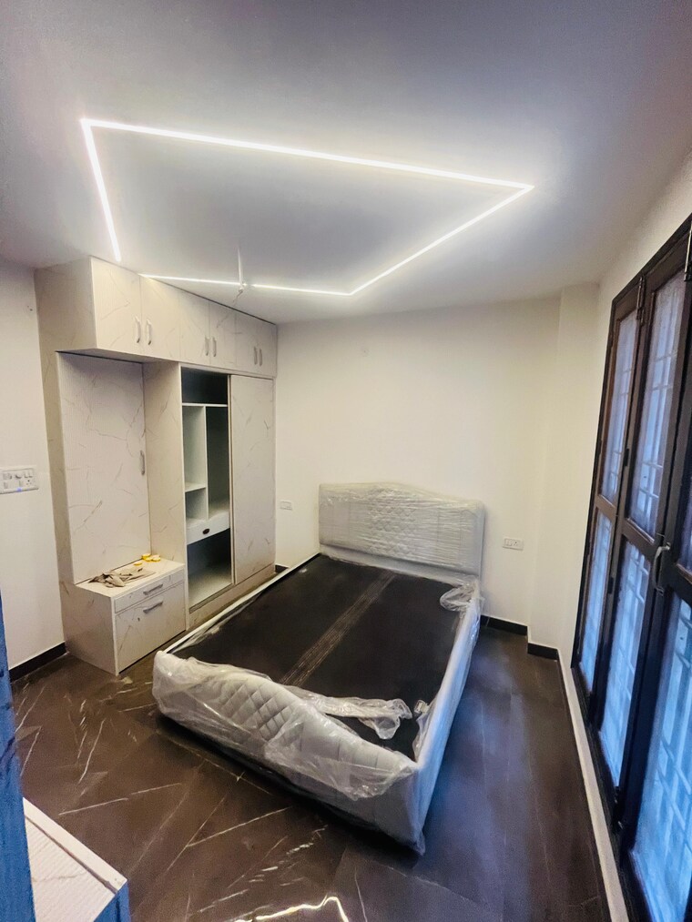 Bedroom, laxman chowk 2 Bedroom 1012 Sq.Ft. Builder Floor In Laxman Chowk Dehradun 10358342