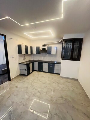 Bedroom in 2 BHK Builder Floor at Laxman Chowk – for Sale