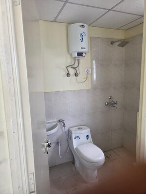 Bathroom in 2 BHK Apartment at Pyramid Midtown, Sector 59 – for Rent