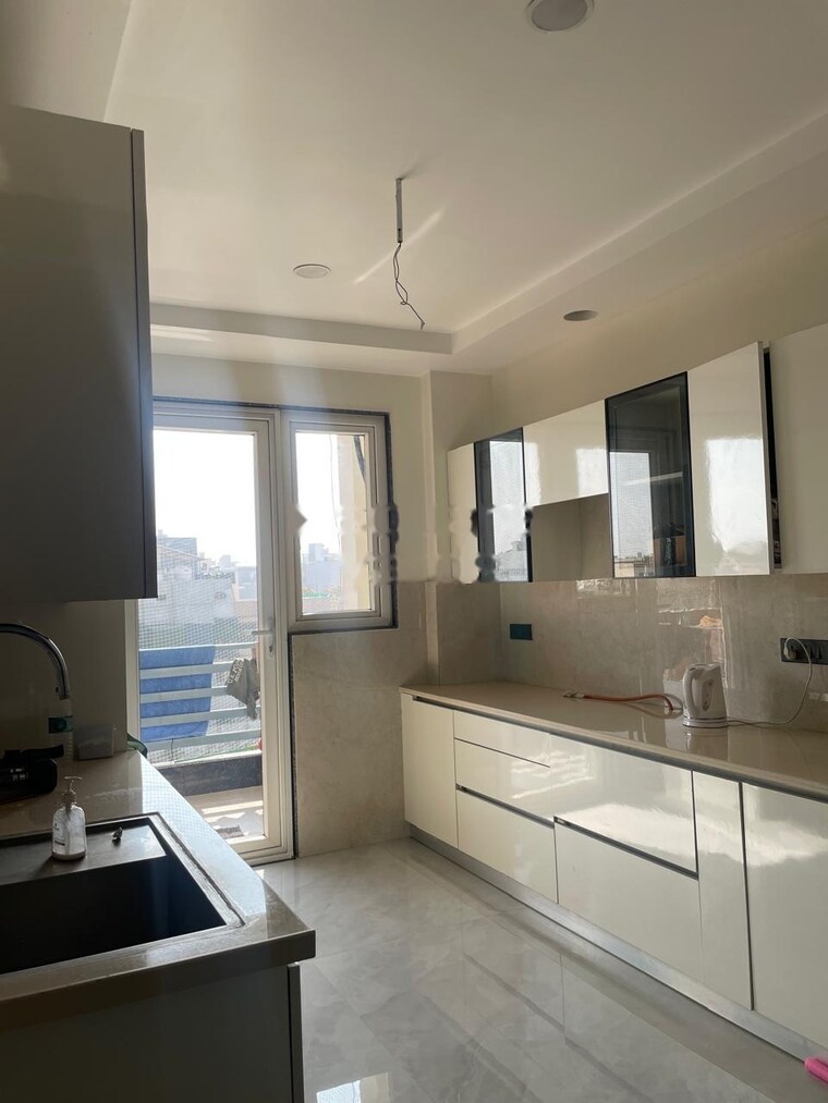 Kitchen, pyramid-midtown 2 Bedroom 800 Sq.Ft. Apartment In Sector 59 Gurgaon 10358365