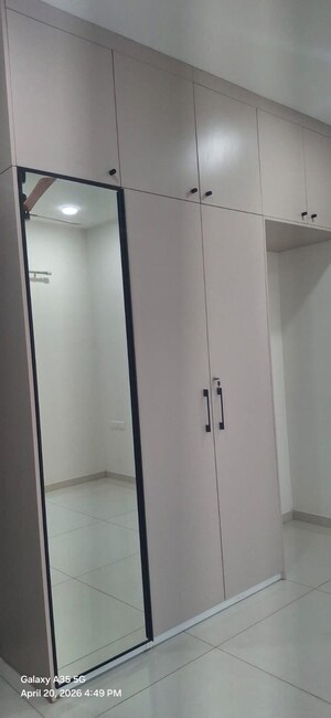 Building Lobby in 3 BHK Apartment at Rajapushpa Provincia, Narsingi – for Rent