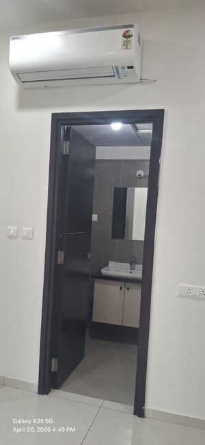 Furnished Amenities in 3 BHK Apartment at Rajapushpa Provincia, Narsingi – for Rent