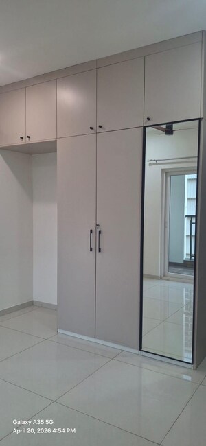 Building Lobby in 3 BHK Apartment at Rajapushpa Provincia, Narsingi – for Rent