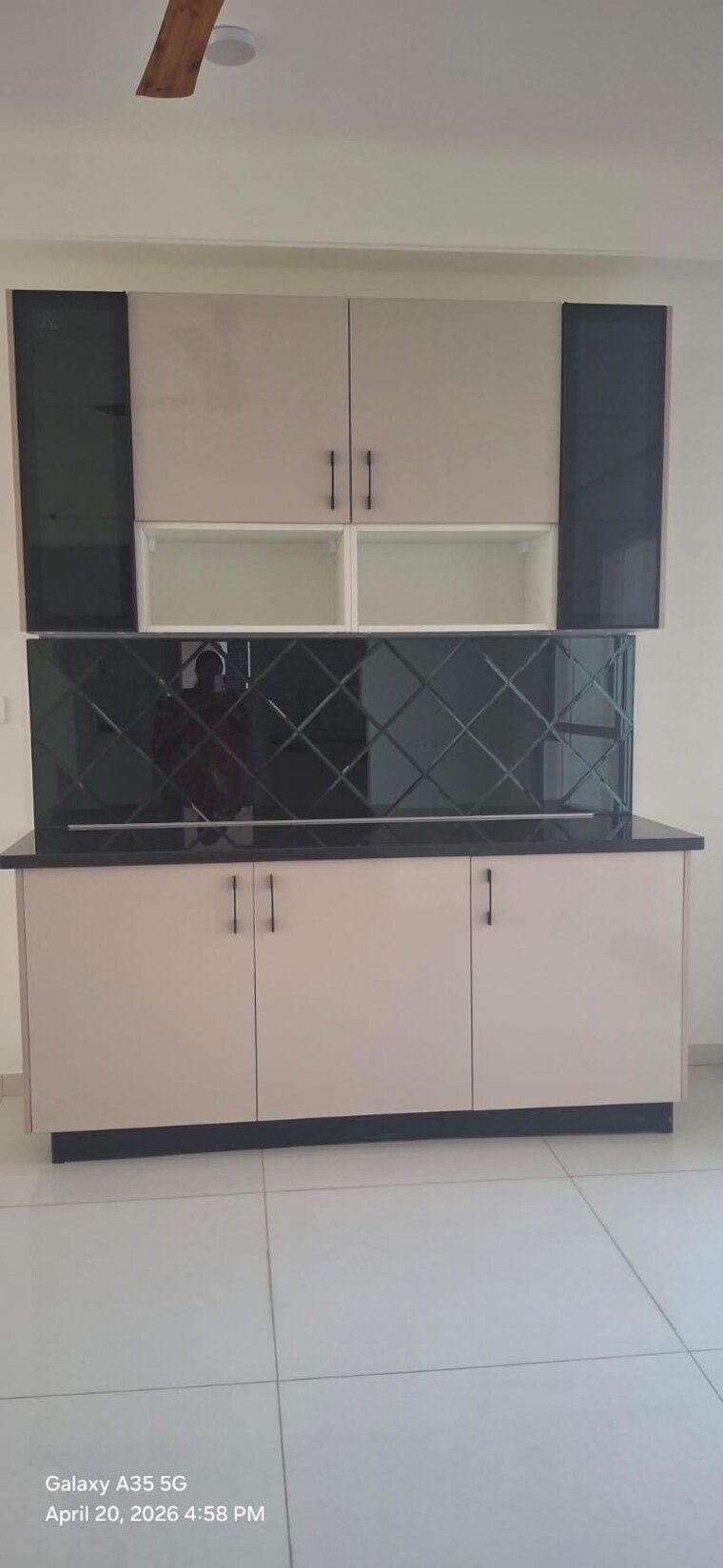 Kitchen, rajapushpa-provincia 3 Bedroom 2020 Sq.Ft. Apartment In Narsingi Hyderabad 10359361