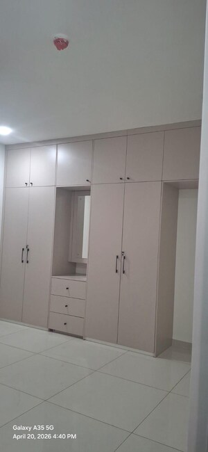 3 BHK Apartment For Rent in Rajapushpa Provincia, Narsingi