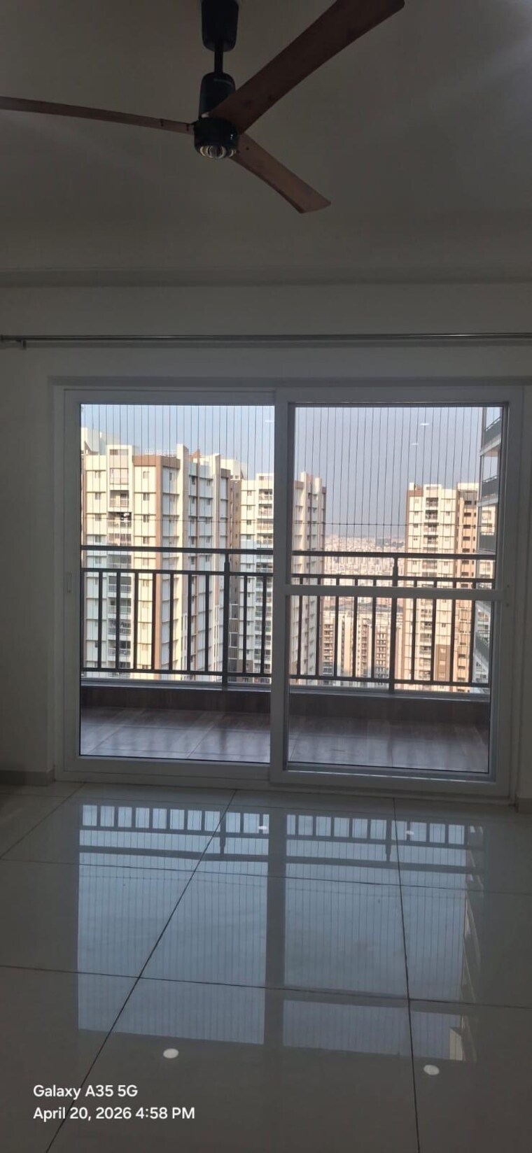Room, rajapushpa-provincia 3 Bedroom 2020 Sq.Ft. Apartment In Narsingi Hyderabad 10359361