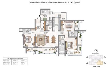 Krisumi Waterside Residences The Forest Reserve