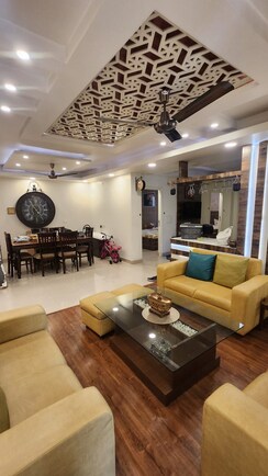 3 BHK Apartment For Rent in Uninav Bliss