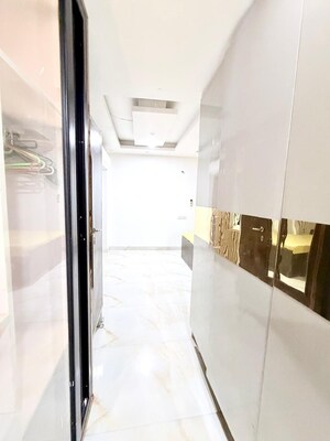 Staircase in 4 BHK Builder Floor at Jawahar Nagar – for Sale