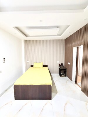Bedroom in 4 BHK Builder Floor at Jawahar Nagar – for Sale