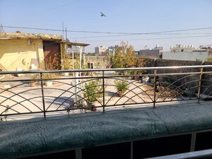 Balcony in 4 BHK Builder Floor at Jawahar Nagar – for Sale