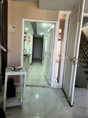 Bathroom in 4 BHK Builder Floor at Jawahar Nagar – for Sale