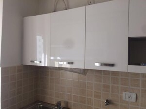 Kitchen in 3 BHK Apartment at Ajnara Grand Heritage, Sector 74 – for Rent