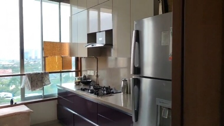 Kitchen, matunga east 4 Bedroom 2000 Sq.Ft. Apartment In Matunga East Mumbai 10359697