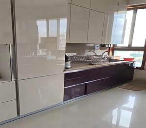 Kitchen in 4 BHK Apartment at Matunga East – for Sale