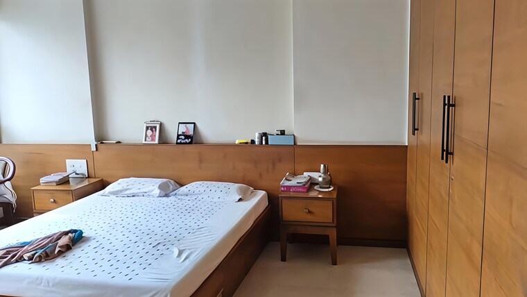 Bedroom, matunga east 4 Bedroom 2000 Sq.Ft. Apartment In Matunga East Mumbai 10359697