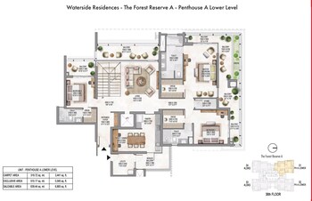 Krisumi Waterside Residences The Forest Reserve