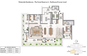 Krisumi Waterside Residences The Forest Reserve