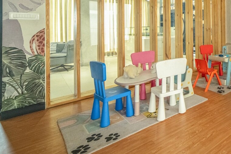 Team Area, sohna sector 33 3 Bedroom 1722 Sq.Ft. Builder Floor In Sohna Sector 33 Gurgaon 10359986