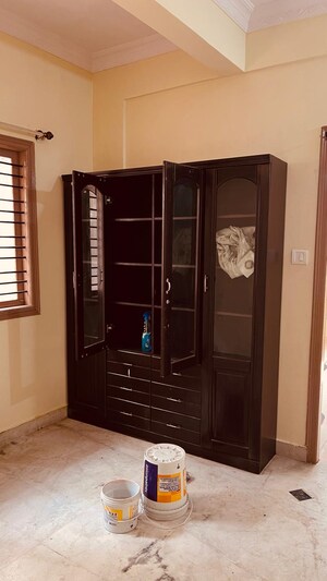 Building Lobby in 3 BHK Apartment at Doddanekundi – for Rent