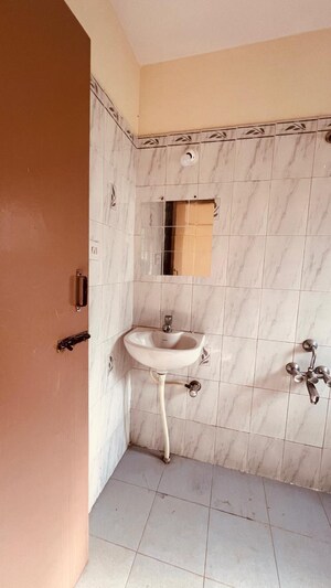 Bathroom in 3 BHK Apartment at Doddanekundi – for Rent