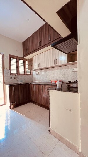 Kitchen in 3 BHK Apartment at Doddanekundi – for Rent