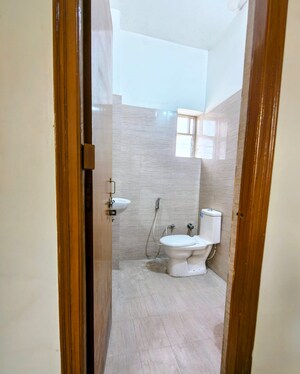 Bathroom in 2 BHK Villa at Manduadih – for Rent