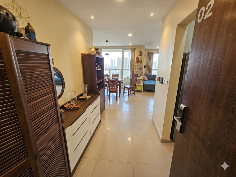 Kitchen, amanora-future-towers 3 Bedroom 1220 Sq.Ft. Apartment In Hadapsar Pune 10360100