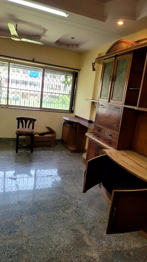Living Room in 1 BHK Apartment at Samarth Nagar Building, Sion – for Rent