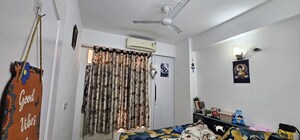 Bedroom in 3 BHK Apartment at ABA Olive County, Vasundhara Sector 5 – for Sale