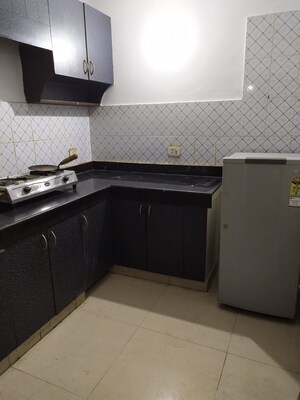 Kitchen in 1 BHK Independent House at Sector 26 – for Rent
