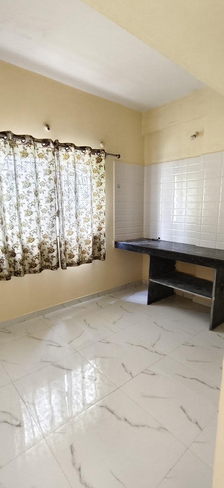 Kitchen, kamgar putala vasahat 1 Bedroom 520 Sq.Ft. Builder Floor In Kamgar Putala Vasahat Pune 10360107