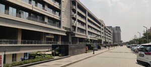  Office Space – Exterior View View at Ocean Golden I, Tech Zone 4 Greater Noida - for Rent