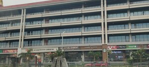  Office Space – Exterior View View at Ocean Golden I, Tech Zone 4 Greater Noida - for Rent