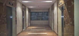 Building Lobby in  Office Space at Ocean Golden I, Tech Zone 4 Greater Noida – for Rent