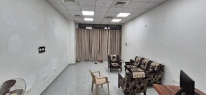 Team Area in  Office Space at Ocean Golden I, Tech Zone 4 Greater Noida – for Rent