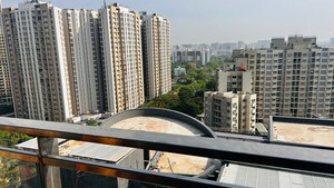2 BHK Apartment – Exterior View View at Amanora Adreno Towers, Hadapsar - for Rent