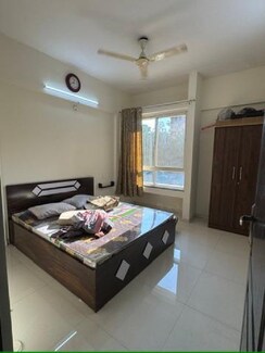 2 BHK + Pooja Room Apartment For Rent in Nyati Erica