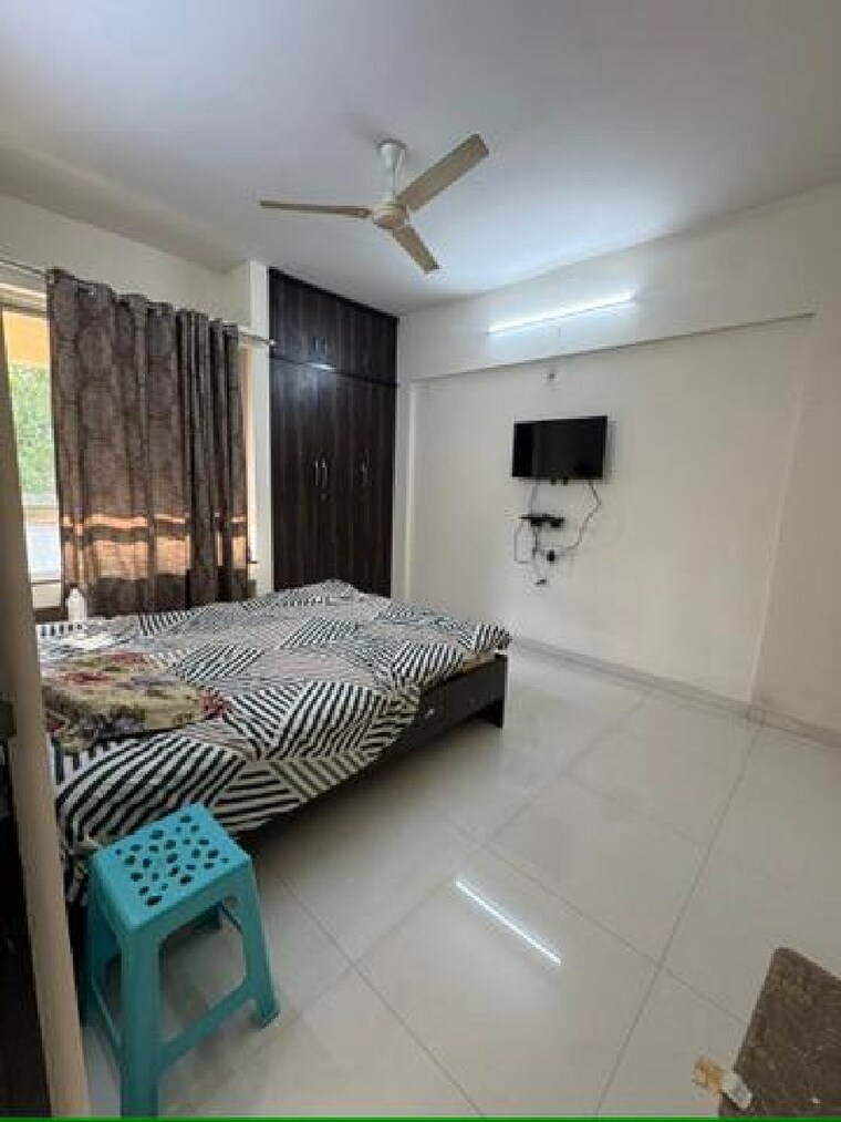 Bedroom, nyati-erica 2 Bedroom 1100 Sq.Ft. Apartment In Undri Pune 10360119