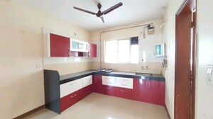 Kitchen in 2.5 BHK Apartment at DSK Gandhakosh, Baner – for Rent