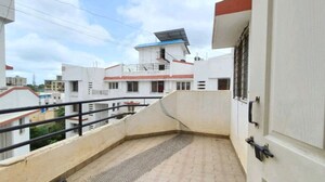 2.5 BHK Apartment – Exterior View View at DSK Gandhakosh, Baner - for Rent