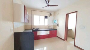 Kitchen in 2.5 BHK Apartment at DSK Gandhakosh, Baner – for Rent
